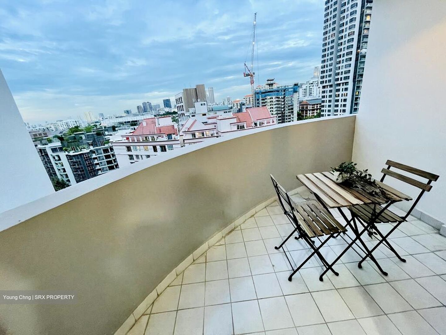 La Crystal (D9), Apartment #607973891